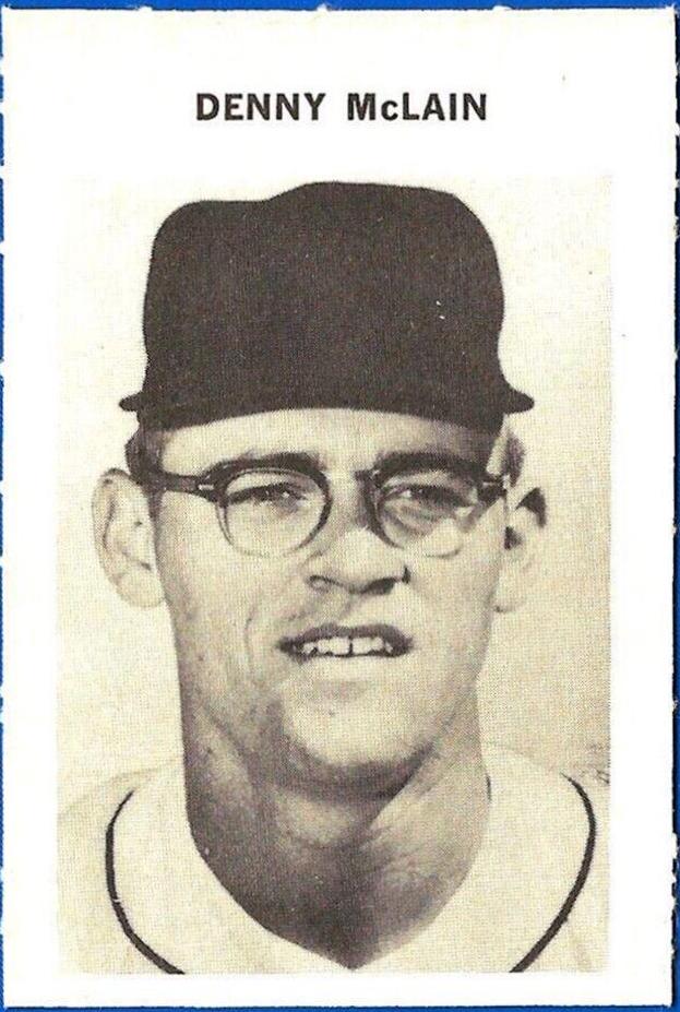 Denny McLain