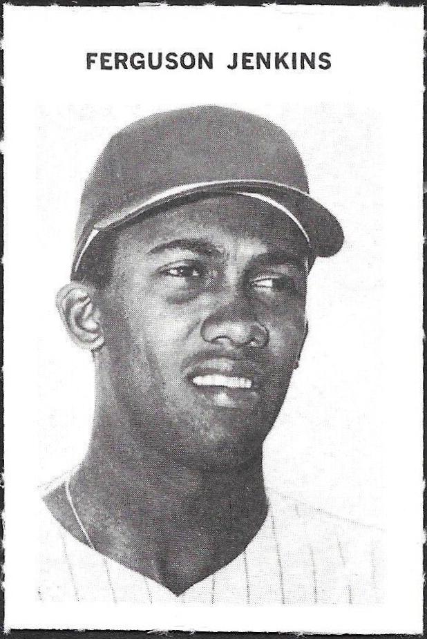 Ferguson Jenkins