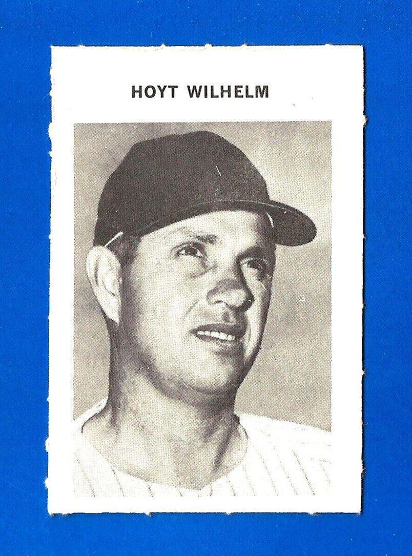 Hoyt Wilhelm