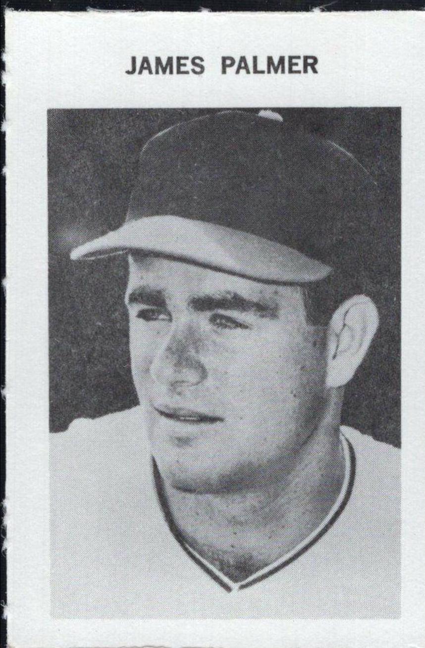 Jim Palmer