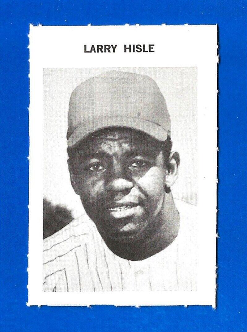 Larry Hisle
