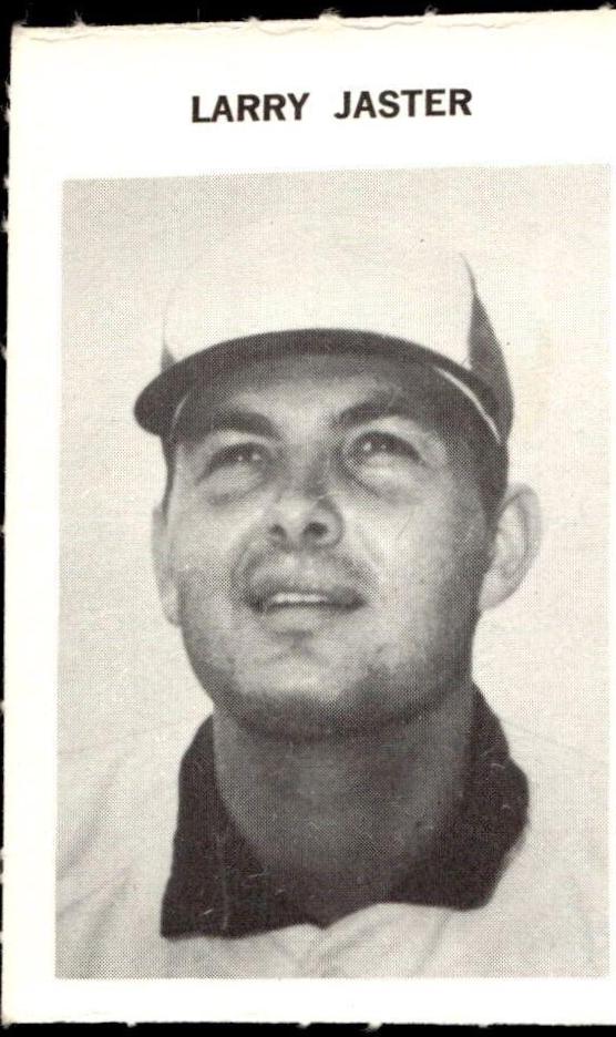 Larry Jaster
