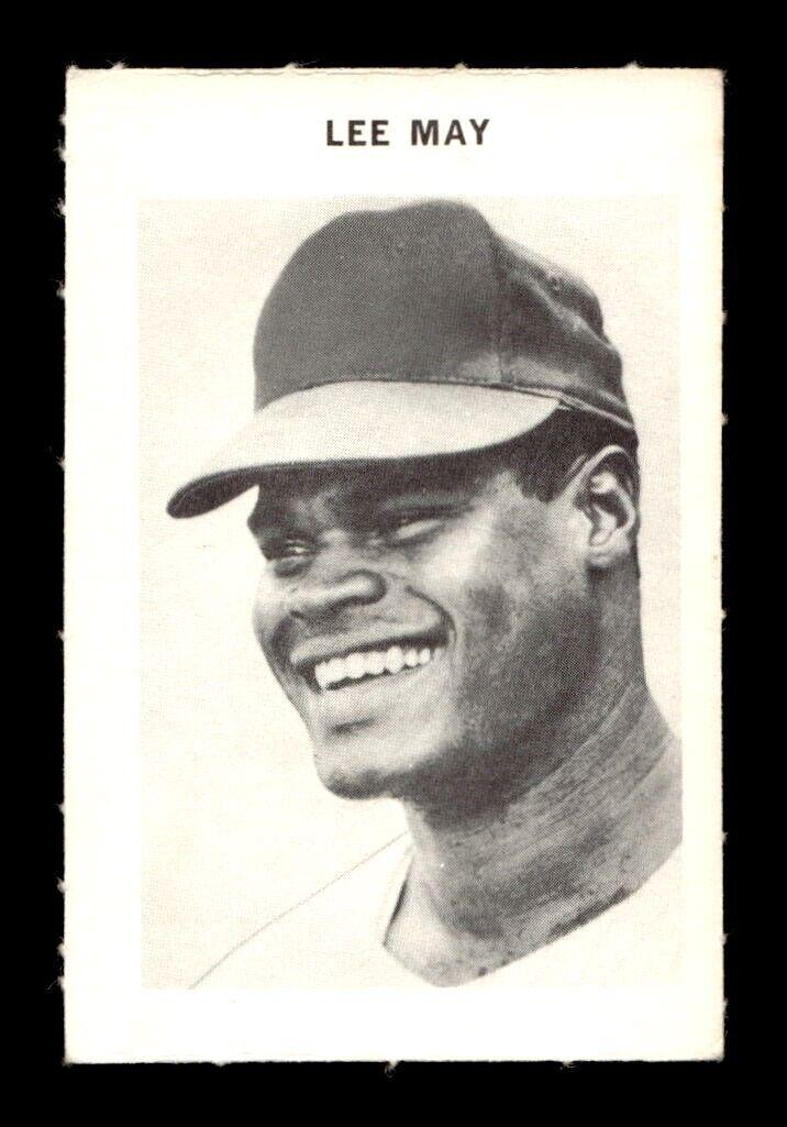 Lee May