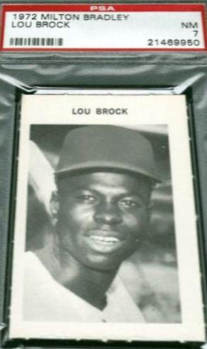 Lou Brock