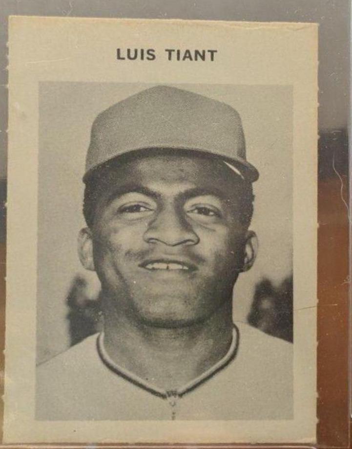 Luis Tiant