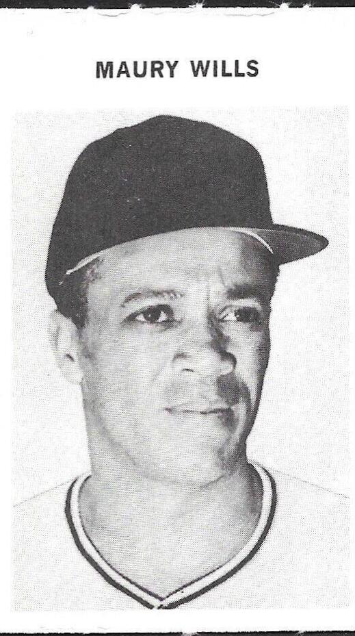 Maury Wills