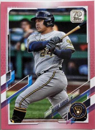Avisail Garcia [Mother's Day Pink] #307