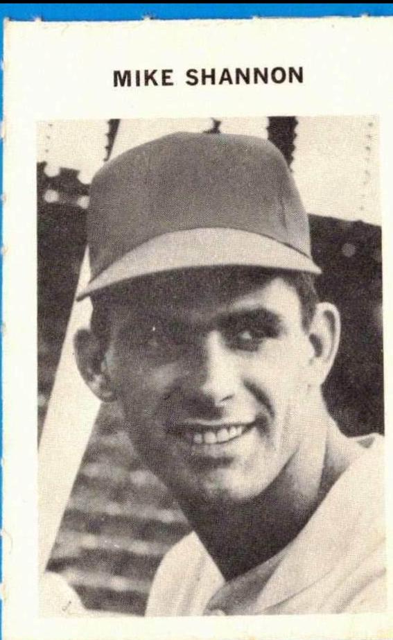 Mike Shannon