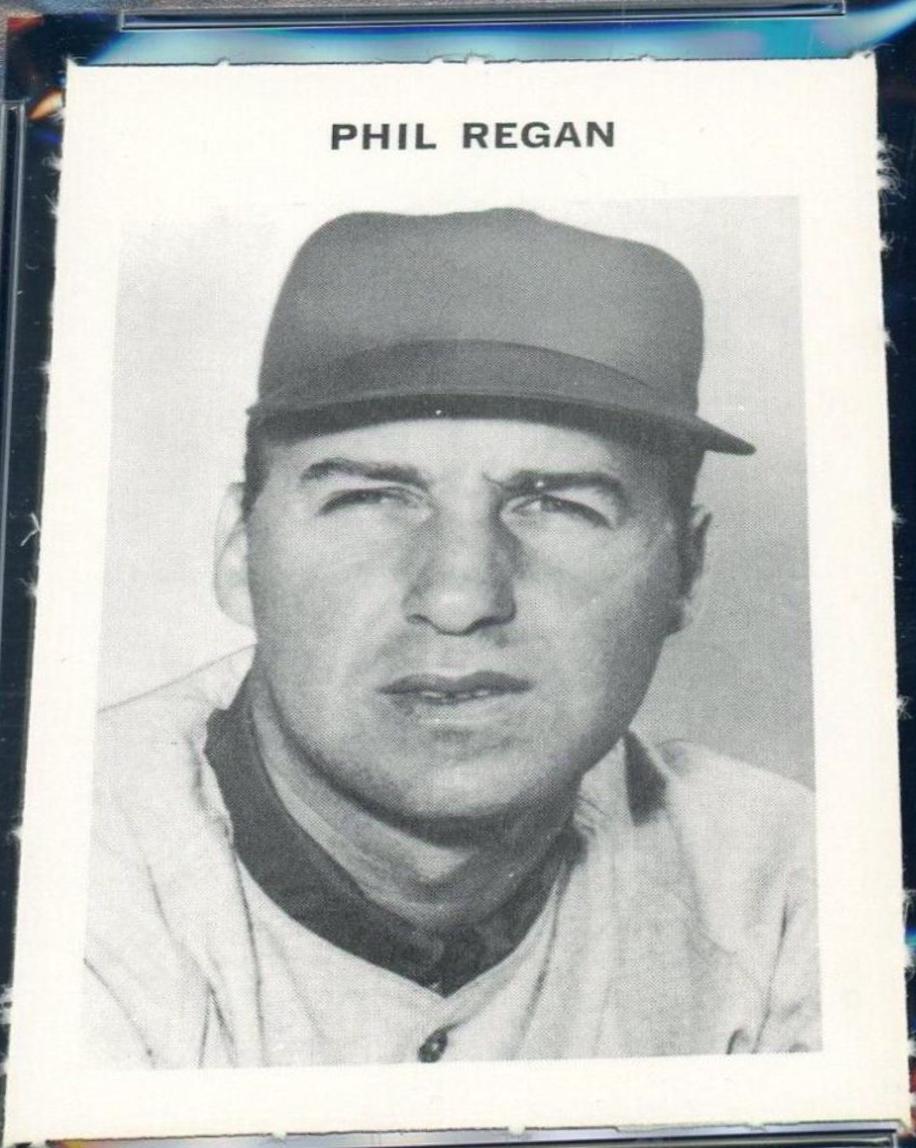 Phil Regan
