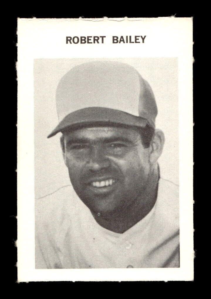 Robert Bailey