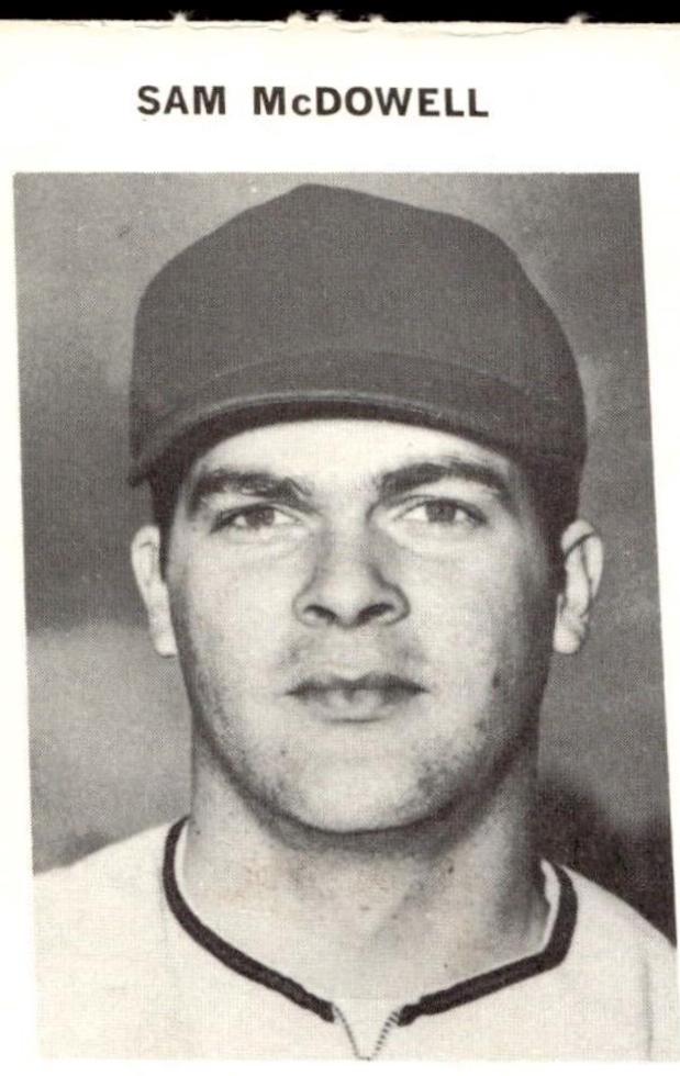 Sam McDowell