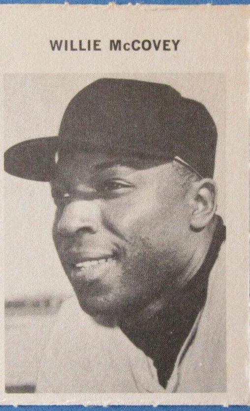 Willie McCovey