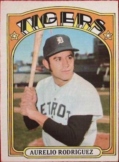 Aurelio Rodriguez #319
