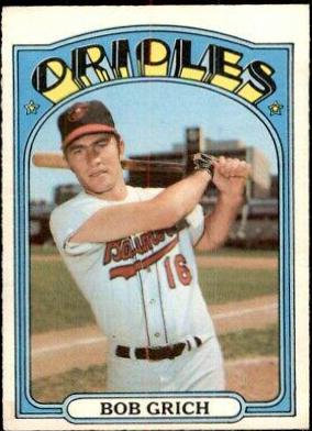 Bob Grich #338