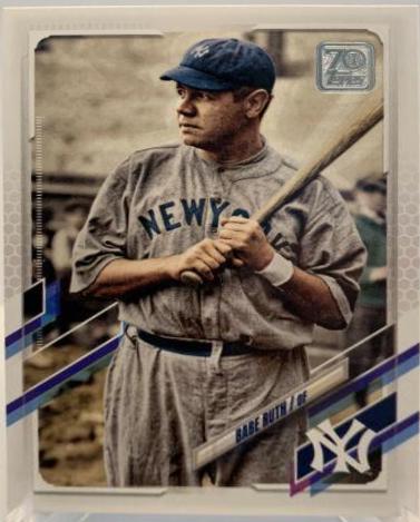 Babe Ruth [SSP] #449