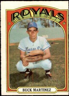 Buck Martinez #332