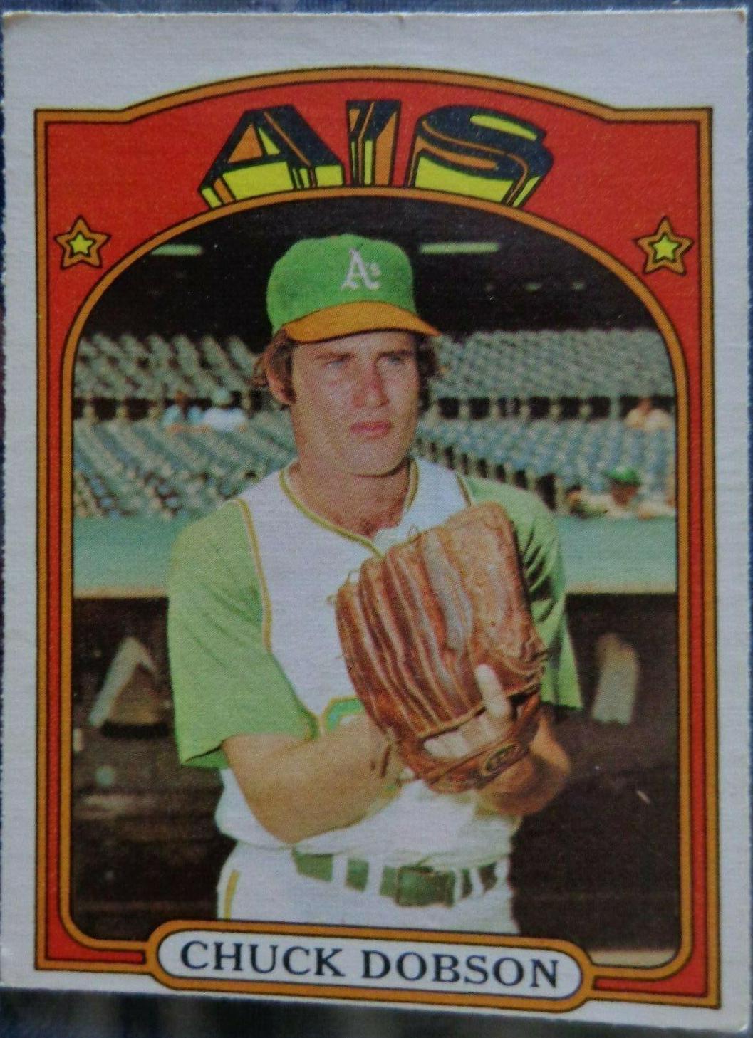 Chuck Dobson #523