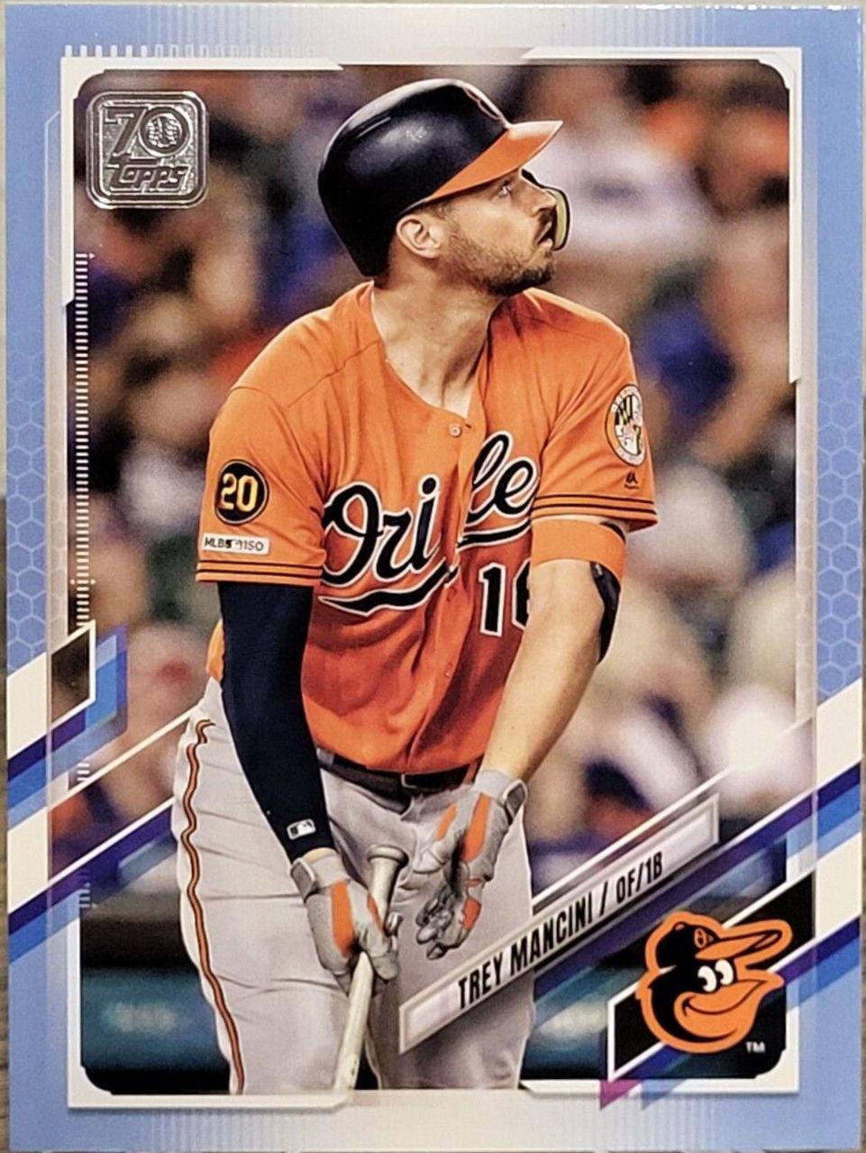 Baltimore Orioles [Father's Day] #195
