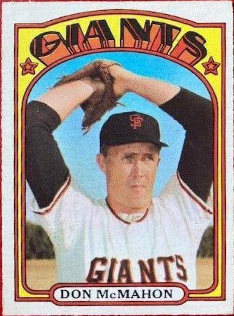 Don McMahon #509