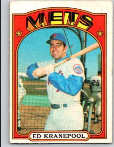 Ed Kranepool #181