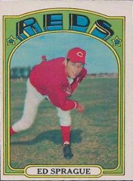 Ed Sprague #121