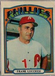 Frank Lucchesi #188