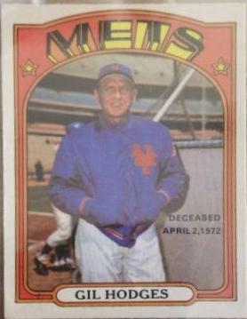 Gil Hodges #465