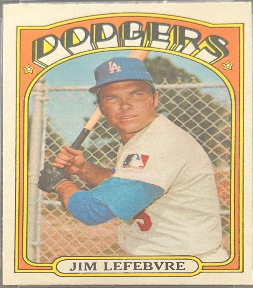 Jim Lefebvre #369
