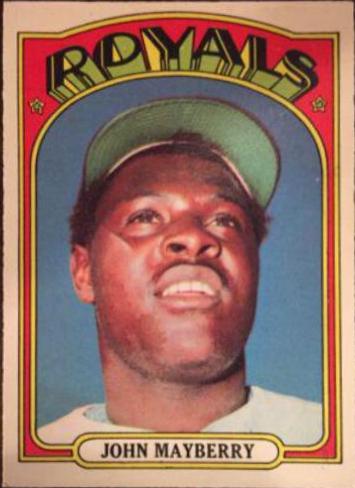 John Mayberry #373