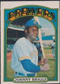 Johnny Briggs #197