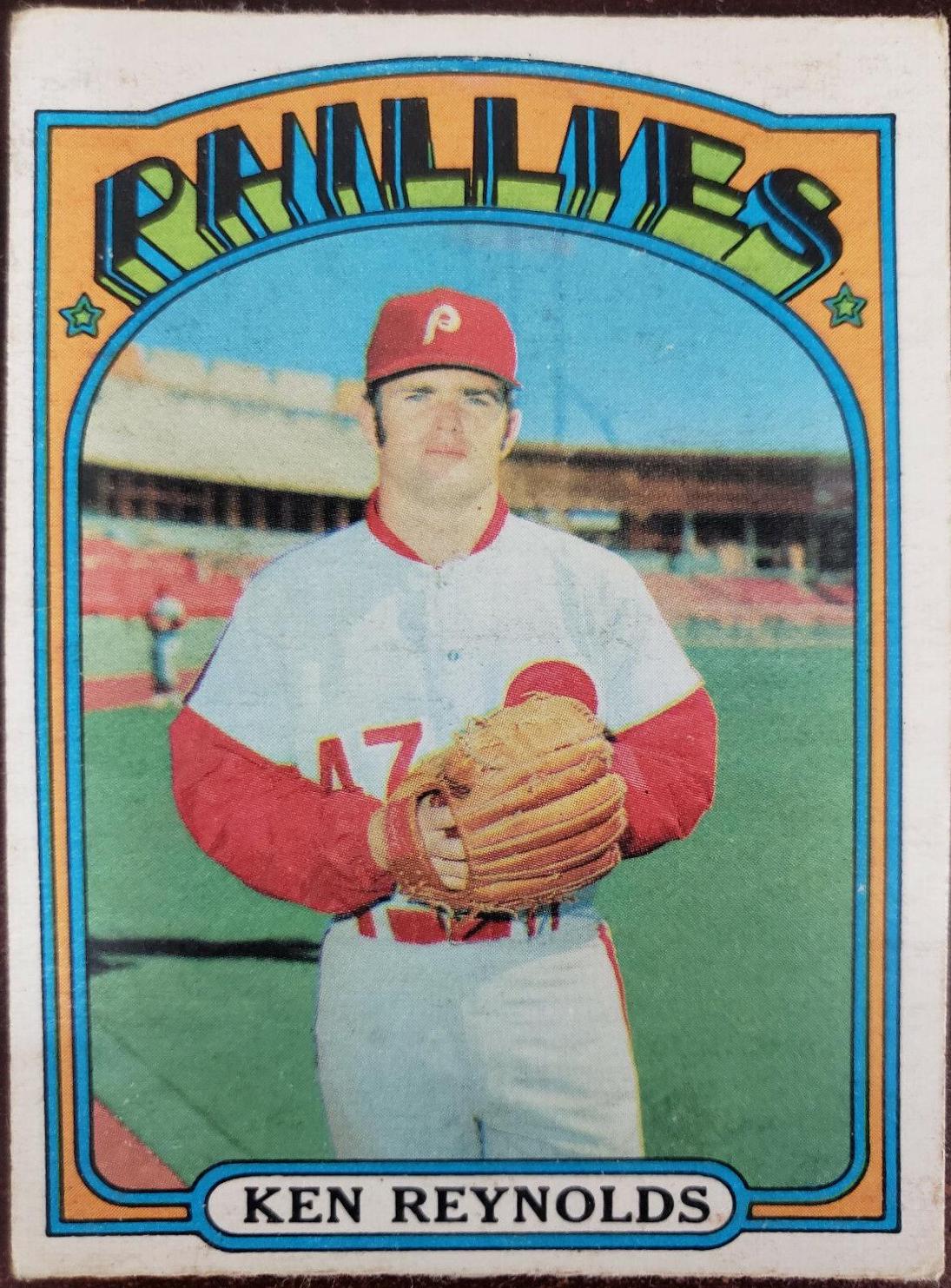 Ken Reynolds #252