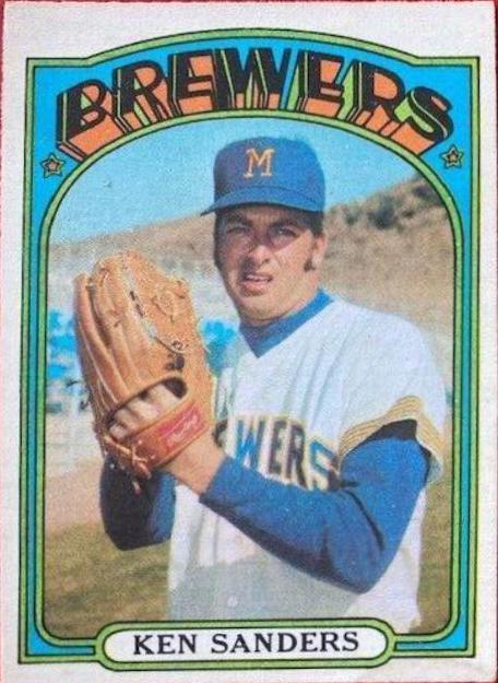 Ken Sanders #391
