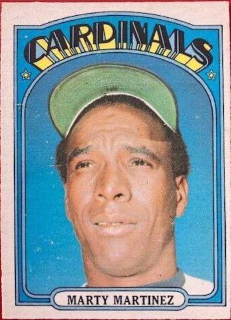 Marty Martinez #336
