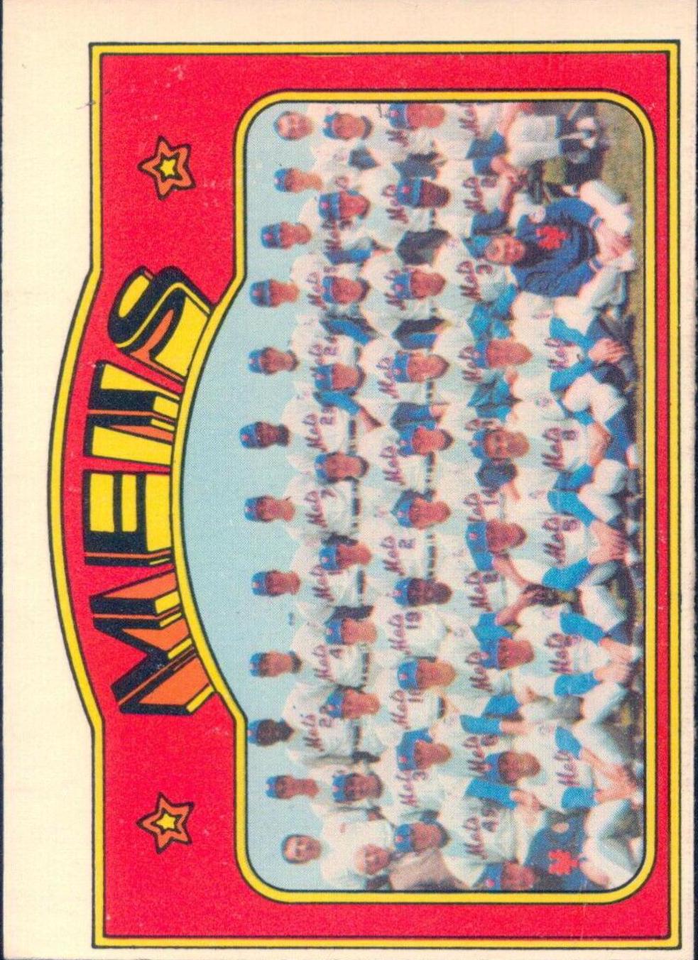 Mets Team #362