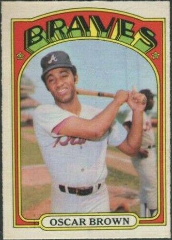 Oscar Brown #516