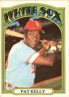 Pat Kelly #326