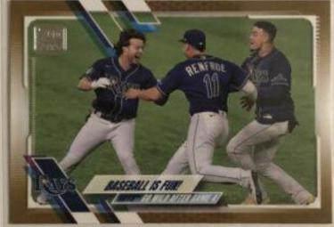 Baseball is Fun [Gold] #353