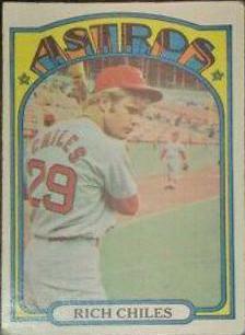 Rich Chiles #56