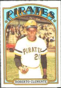 Roberto Clemente #309