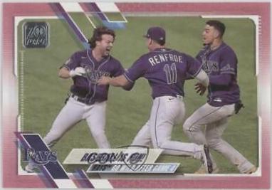 Baseball is Fun [Mother's Day Pink] #353