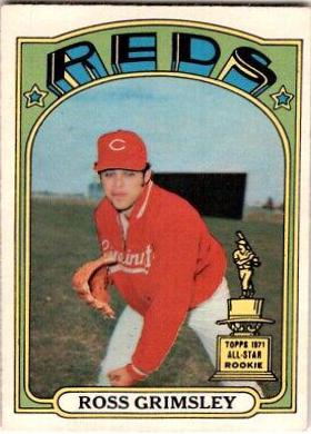 Ross Grimsley #99