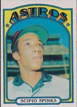 Scipio Spinks #202