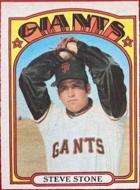 Steve Stone #327
