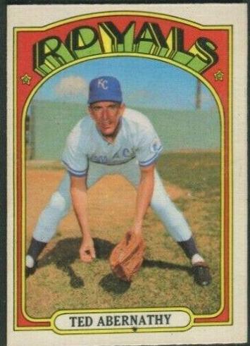 Ted Abernathy #519