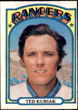Ted Kubiak #23