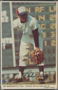 Carl Morton