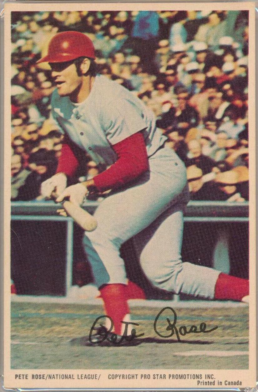 Pete Rose