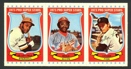 Allen, Fisk, Stargell [Panel]