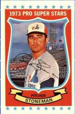 Bill Stoneman #23