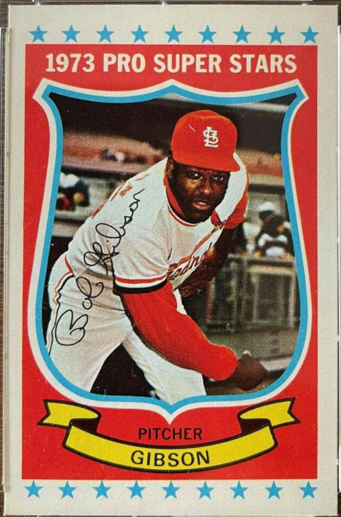 Bob Gibson #14